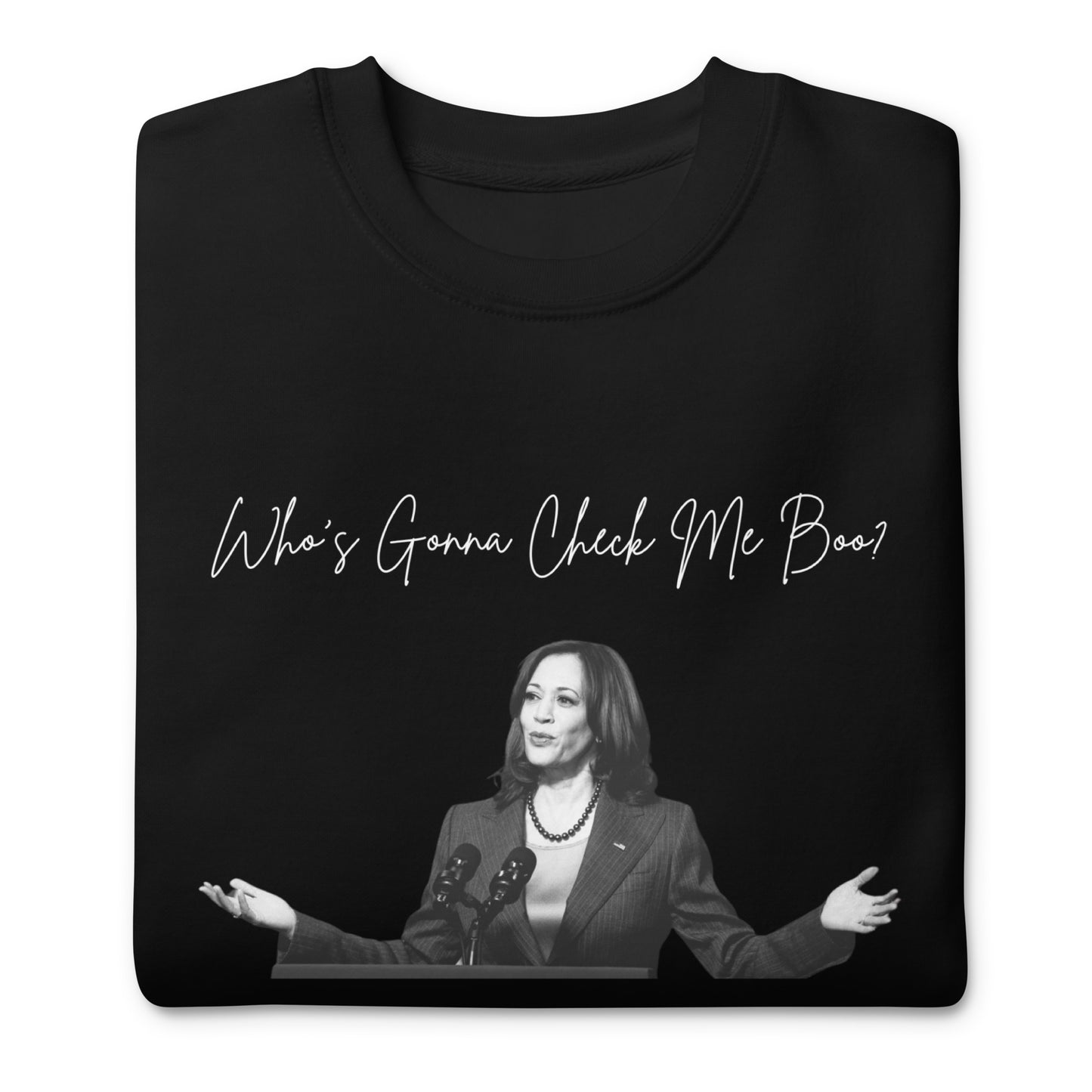 Who's Gonna Check Me - Kamala 2024